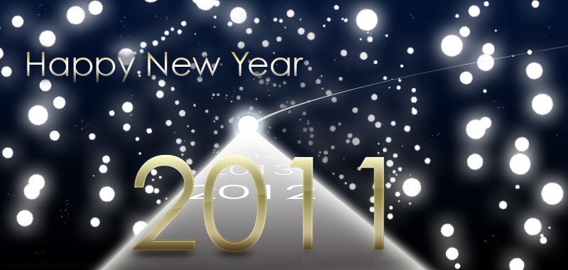 Happy New Year 2011