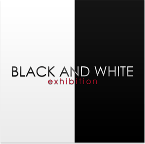 "Black and White" group exhibition at the Nancy Hoffman Gallery, April 14-May 21