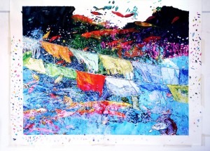 "Turning Point", in progress.
