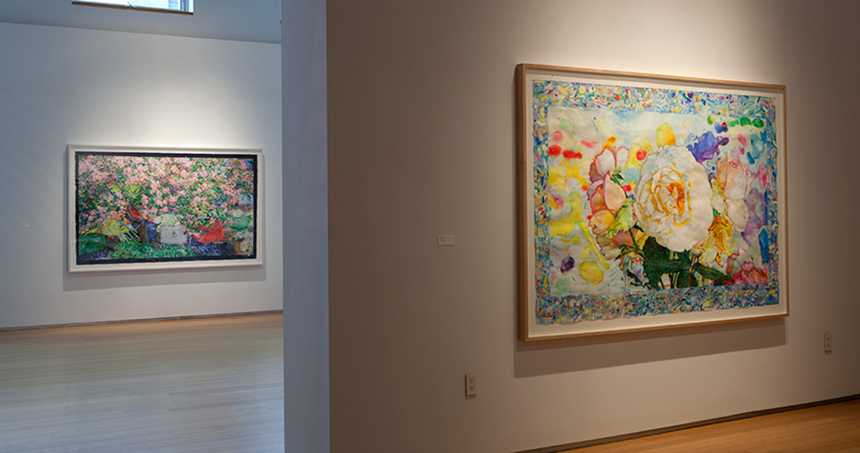 2015 Exhibition at the Nancy Hoffman Gallery