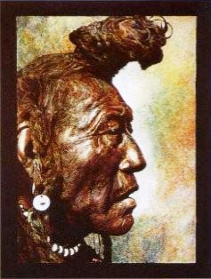 Blackfoot, oil on canvas,
80 x 61 in. 1970 by Joseph Raffael Blackfoot, oil on canvas,
80 x 61 in. 1970 by Joseph Raffael
