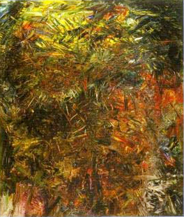 Self Portrait, oil on canvas by Joseph Raffael Self Portrait, oil on canvas by Joseph Raffael